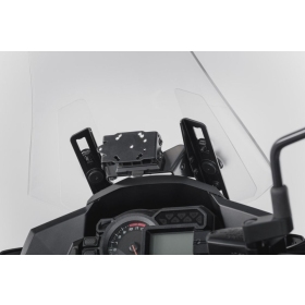 SW-MOTECH GPS Mount for Cockpit Kawasaki KLZ 1000 14-17