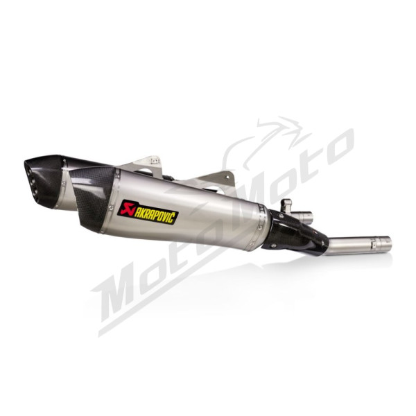 AKRAPOVIC Slip-On Line Mufflers Carbon Fiber / Titanium BMW K 1600GT-GTL 2025