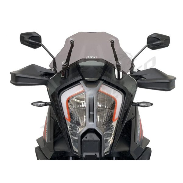 WRS SPORT Priekinis stiklas Tamsintas 75% KTM Super Adventure 1290cc ABS 21-24