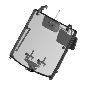 DFK Front Panel Premium Polaris Ranger XP 1000 Diesel 2020