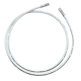 MAGNUM SHIELDING Universal ABS Brake Line Chrome 152.5cm