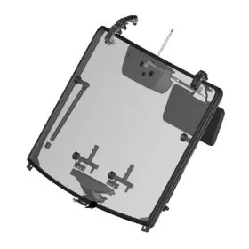 DFK Front Panel Premium Polaris Ranger XP 1000 Diesel 2020