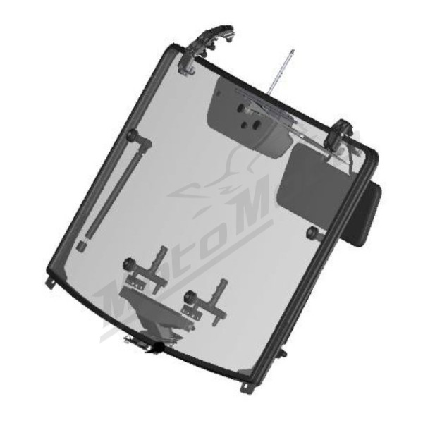 DFK Front Panel Premium Polaris Ranger XP 1000 Diesel 2020