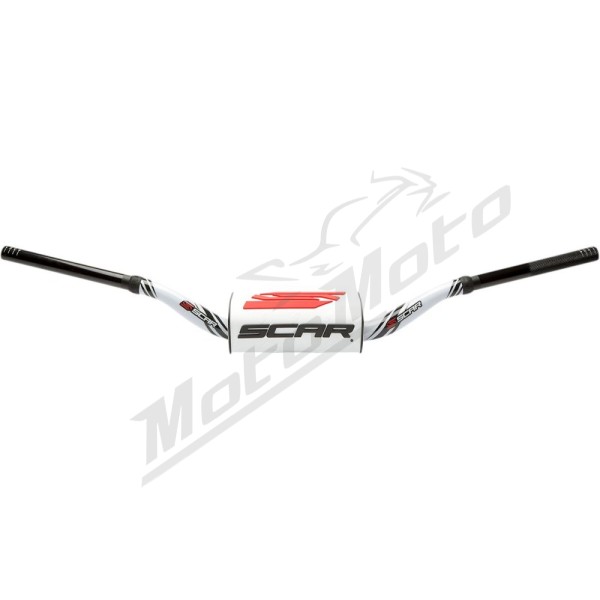 SCAR O² Handlebar White 