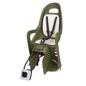 POLISPORT Groovy RS+ Rear Child Bike Seat Frame Mounting 