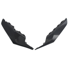 Side covers grey CEMOTO HUSQVARNA FC / TC 125-450cc 2019-2021