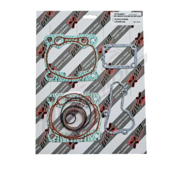 BEARING WORX Cilindro tarpinių kompl. Husqvarna CR / WR 125 97-14
