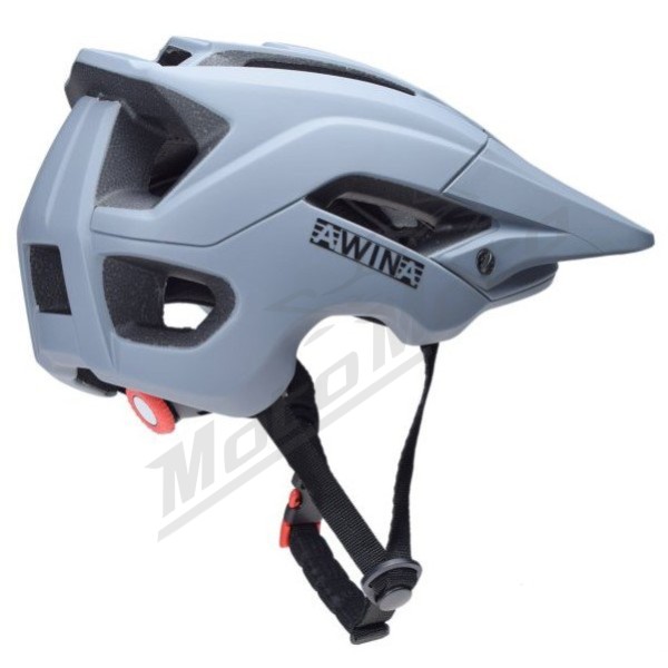 HELMET BICYCLE AWINA MOON KS33 grey
