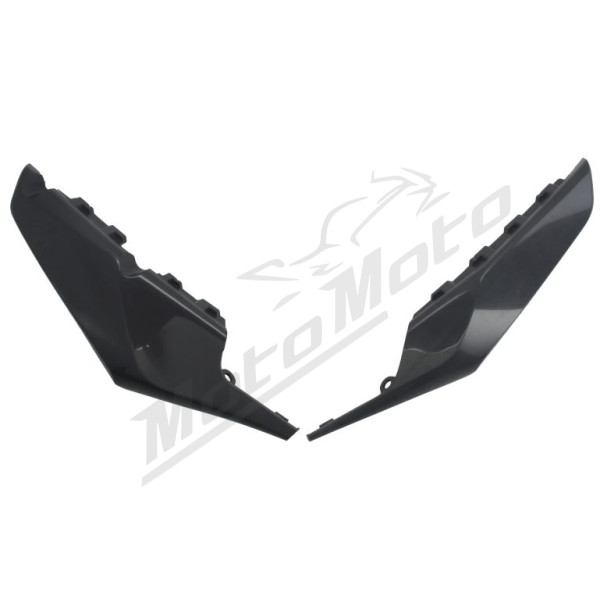 Side covers grey CEMOTO HUSQVARNA FC / TC 125-450cc 2019-2021