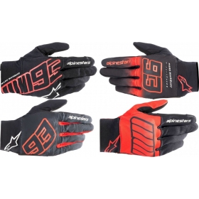 Alpinestars Aragon Motorcycle Gloves