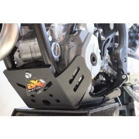 AXP Xtrem HDPE dugno apsauga juoda GAS GAS MCF 250-350cc 2021-2023