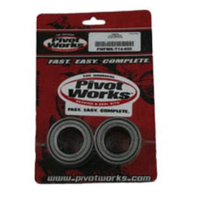 PIVOT WORKS FRONT WHEEL BEARINGS Yamaha Grizzly 660-700 03-11