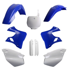POLISPORT Plastic Kit Yamaha YZ 125-250 96-99