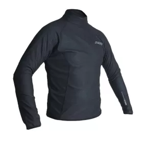 RST Thermal termo ir vėjui atsparūs marškinėliai - juodas