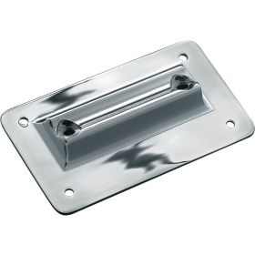 KURYAKYN Laydown License Plate Holder Harley Davidson FLHR / FLHRI / FLHT / FLTR / FLTRI 1340/1800 97-08 