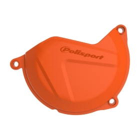 Polisport sankabos dangtelis Husqvarna FC/ KTM EXC-F, SX-F 250/350cc Oranžinė