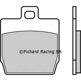 BREMBO Scooter Carbon Ceramic Brake pads TGB BULLET 50 09-16