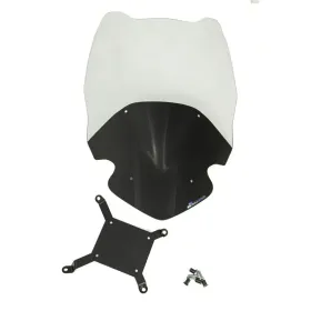 BULLSTER HP Windscreen Clear BMW CE 04 ABS 22-24