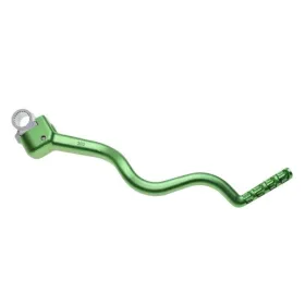 Maxtuned kick start lever KAWASAKI KX 450F 2007-2015 Green