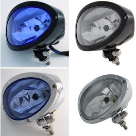 HIGHSIDER Iowa Headlight H4, 12 V 60/55W