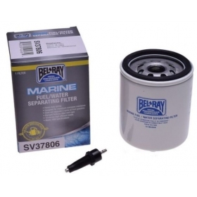 Kuro / vandens atskyrimo filtras BEL-RAY MARINE V6 EFI / DFI nuo 1996m SV37806