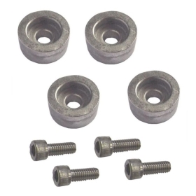 Perf anods variklio tvirtinimai Suzuki/J/E (4 vnt.)