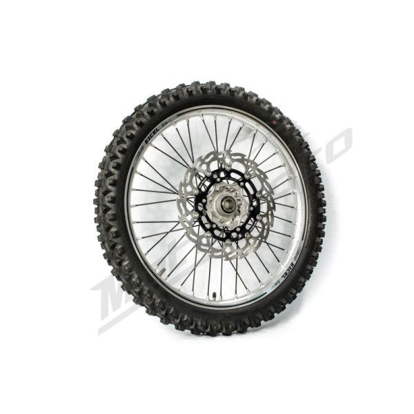 MOTO-MASTER Flame Front Floating Brake Disc Gas Gas / Husaberg / Husqarna / KTM 125-625 89-26 