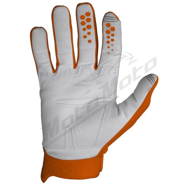 SEVEN Rival Ascent Gloves - orange