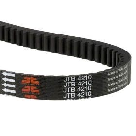 JT DRIVE BELTS Premium Drive Belt Adiva / Aprilia / Derbi / Piaggio 125cc 02-15