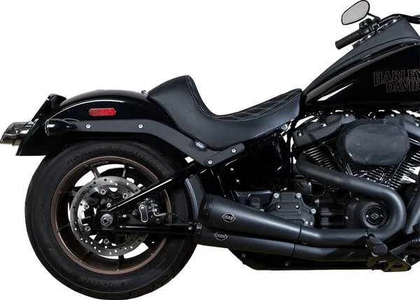 DRAG SPECIALTIES SEATS Sėdynė Harley Davidson FLSB / FXLR / FXLRS / FXLRST 1750-1923cc 18-26