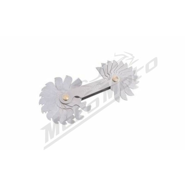 DRAPER Screw Pitch Gauge Set 28