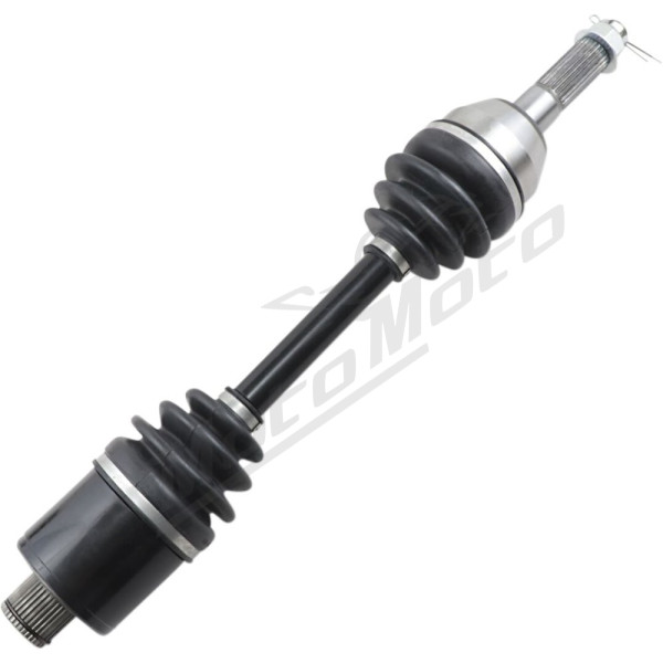 MOOSE OFFROAD FOUR WHEEL Complete Axle Assembly Polaris Sportsman 400-800cc 03-05