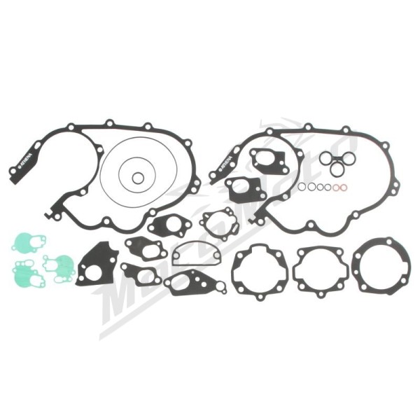  Large Frame Complete Gasket Kit with O-rings ATHENA ATHENA VESPA COSA / GL / GS / GT / GTR / PX / RALLY / SPRINT / SS / SUPER / T1 / TS / V 125-200 58-05