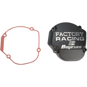 BOYESEN Factory Ignition Cover HONDA CR 250 02-07