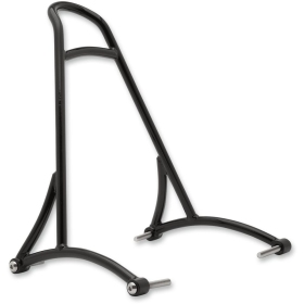 BURLY BRAND Short Sissy Bar Harley Davidson XL 883-1200cc 1996-2003
