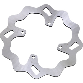 GALFER Wave® Rear Brake Rotor Honda CR R / CRF R 80-150cc 90->