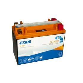 EXIDE ELTX20H Battery 12V 7Ah