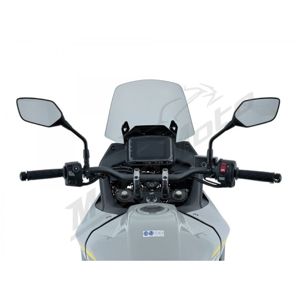 WRS Windscreen Touring Smoke Honda Transalp XL750 2025