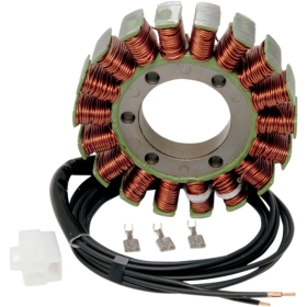 RICK'S MOTORSPORT ELECTRIC Stator Yamaha XV 250 89-90