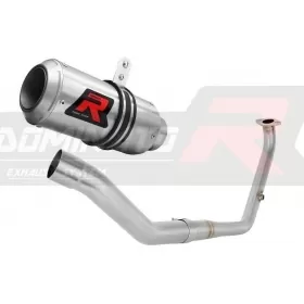 Exhaust kit Dominator GP YAMAHA MT 125 2021-2022
