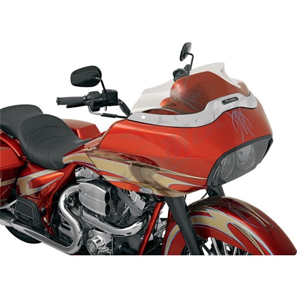 KLOCK WERKS Windshield  HARLEY DAVIDSON FLTRI 1450-1800 98-12