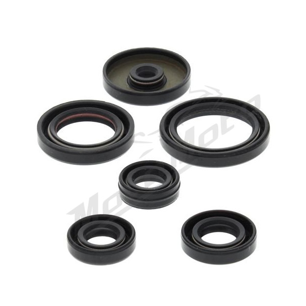 Winderosa (vertex) set of engine seals Yamaha YFM 80 Badger / Grizzly / Raptor 85-08