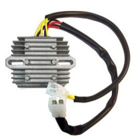 DZE Voltage Regulator 12V 35A Triumph Daytona / Sprint / Street Triple / Tiger 600-1050cc 97-14