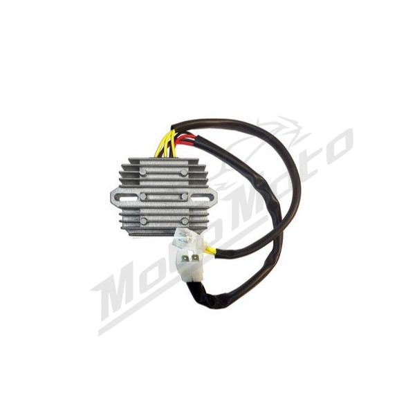 DZE Voltage Regulator 12V 35A Triumph Daytona / Sprint / Street Triple / Tiger 600-1050cc 97-14