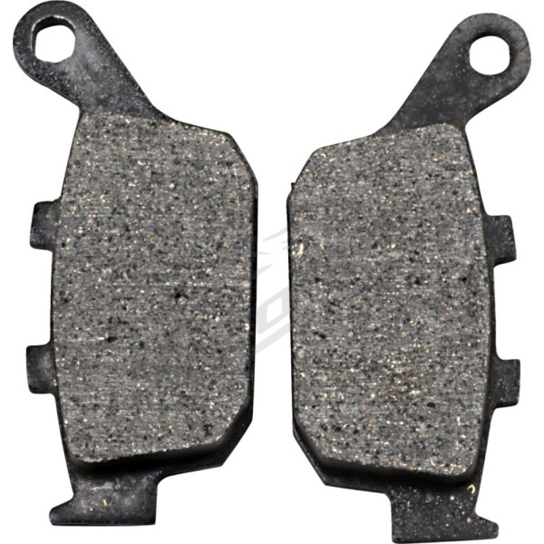 GALFER Semi-Metallic Brake Pads Buell / Honda / Triumph / Zero 125-1200cc 87-24