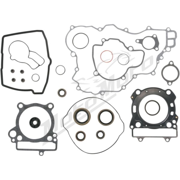 MOOSE OFFROAD Complete Gasket and Oil Seal Kit KTM SX-F / XC-F / XCF-W 250cc 06-13