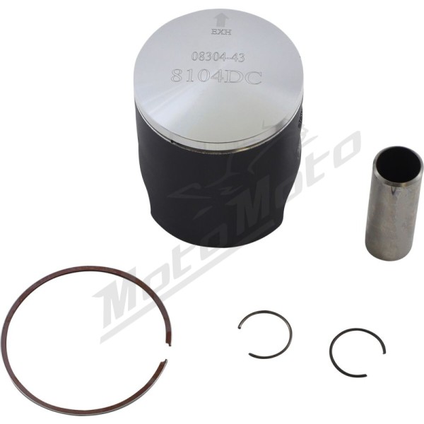 WOSSNER 2T Piston Kit Yamaha YZ 85cc 02-18