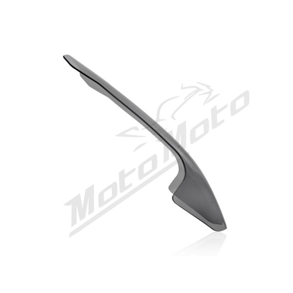 WRS Windscreen for Scooter Smoke Honda ADV 350 ABS 22-24