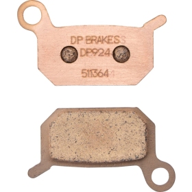 DP BRAKES Standard DP Sintered Brake Pads Gas Gas / Husqvarna / KTM 50-65cc 02-25