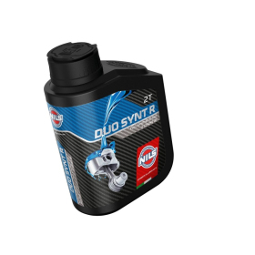 Nils engine oil 2t duo synt r synthetic 1l